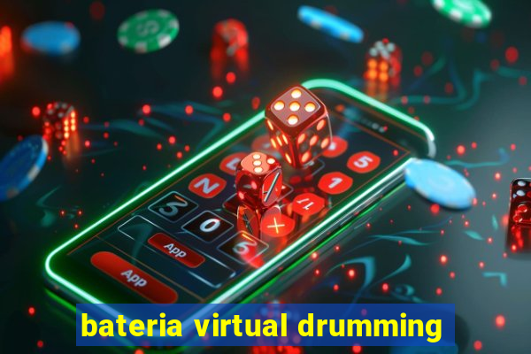 bateria virtual drumming